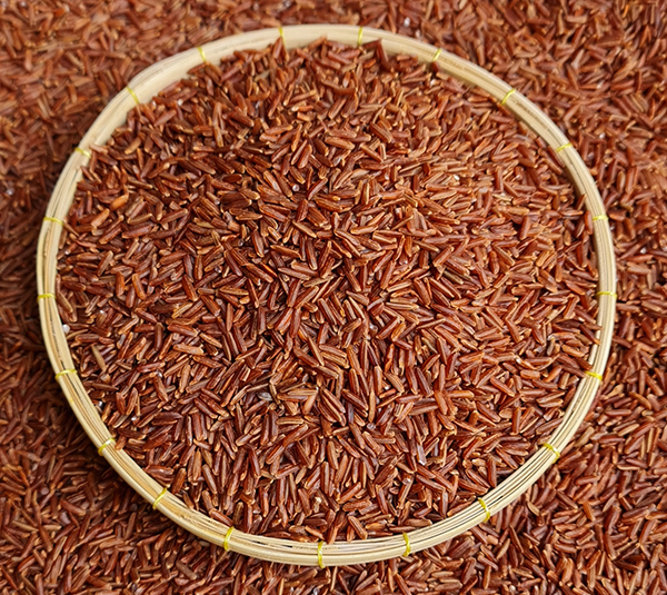 RED JASMINE RICE 100% LONG GRAIN